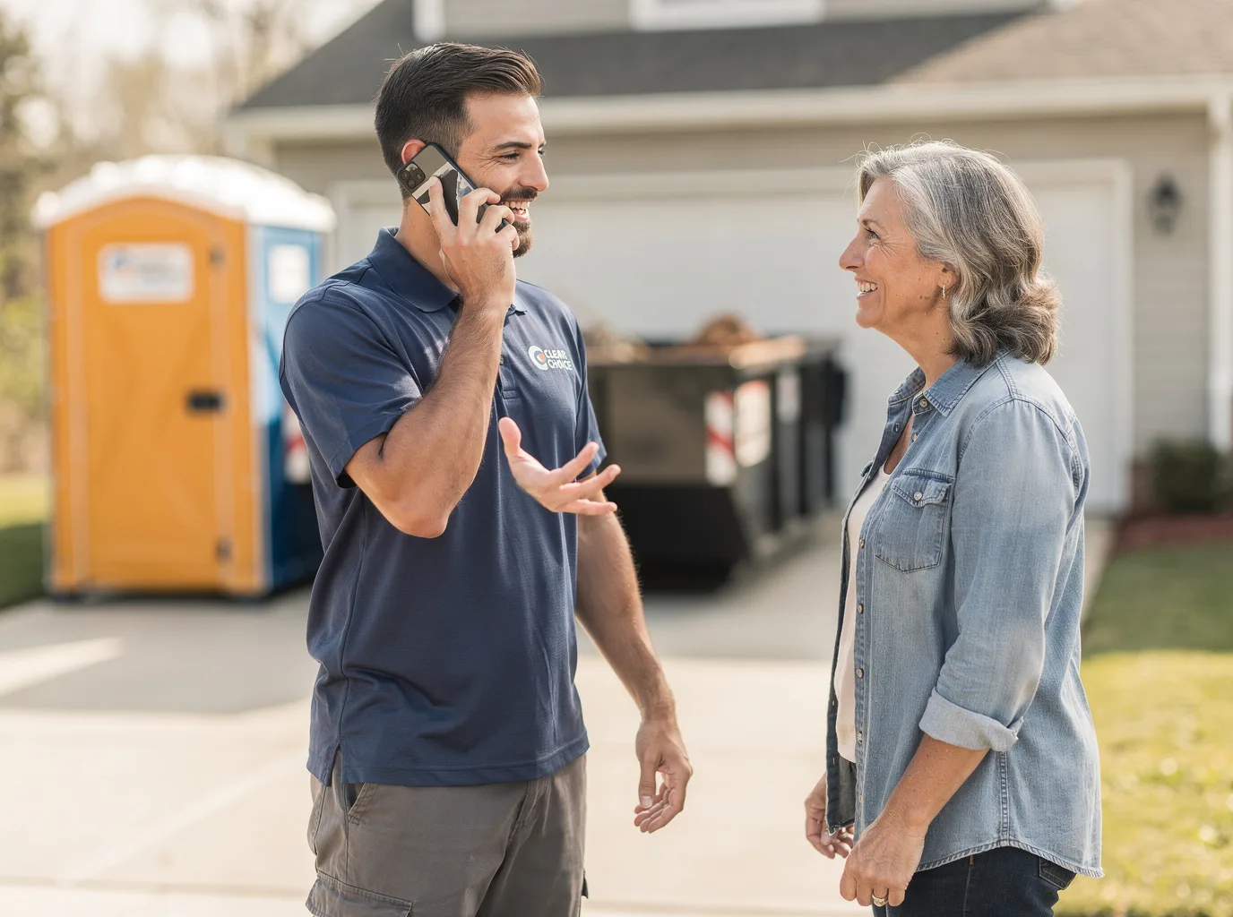 Porta Potty Rental Crawford, TX FAQs
